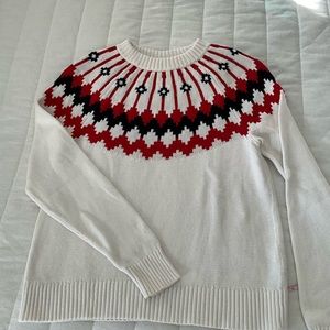 J. Crew Fair Isle Sweater